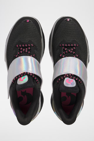 Chaussures de basketball Curry Pinnacle - Noir