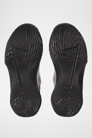 Chaussures de basketball Curry Pinnacle - Noir