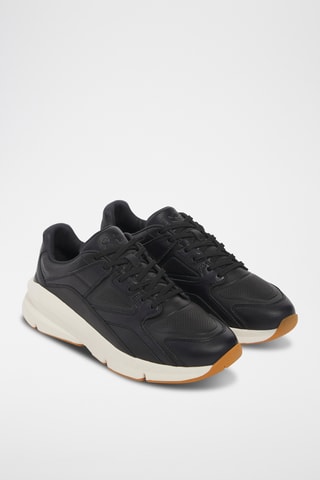 Chaussures de basketball Spawn - Noir