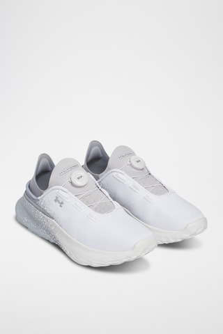Chaussures de basketball Curry Pinnacle - Turquoise