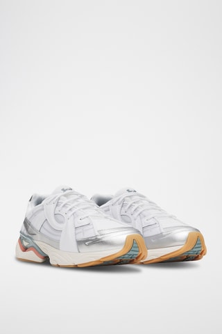 Chaussures de sport en cuir Forge - Noir