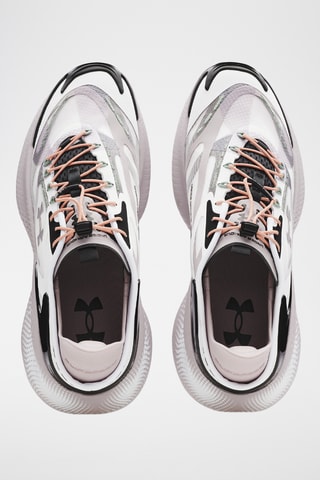 Chaussures de sport Slipspeed - Blanc et gris clair