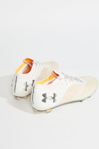 Chaussures de football Shadow Elite FG -  Blanc - Under Armour