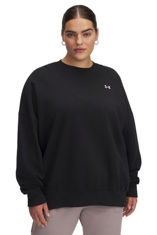 Sweat Rival OS Crew& - Noir