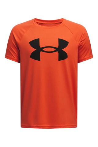 T-shirt - Orange et noir