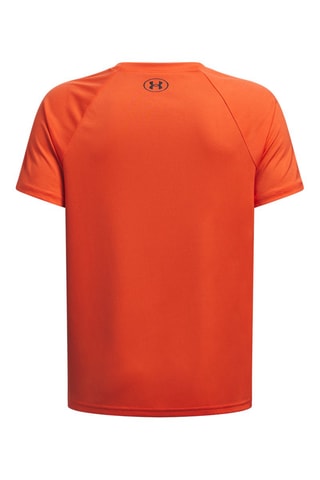 T-shirt - Orange et noir