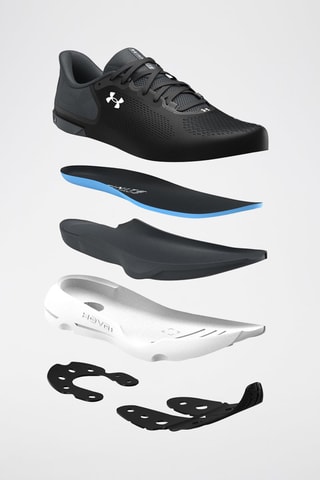 Chaussures de running Infinite - Noir