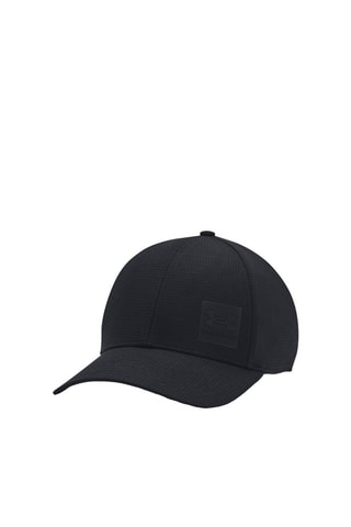 Casquette Armourvent - Noir
