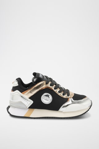 Sneakers - Zwart