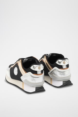 Sneakers - Zwart