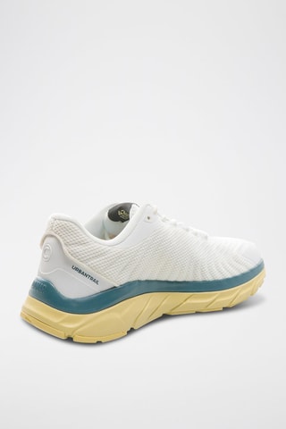 Gympen - Wit en geel