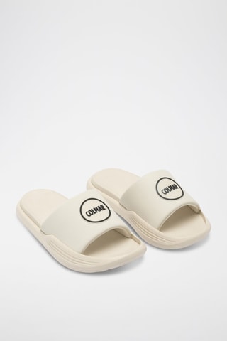 Slippers - Wit