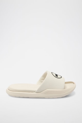 Slippers - Wit