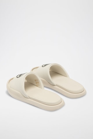 Slippers - Wit