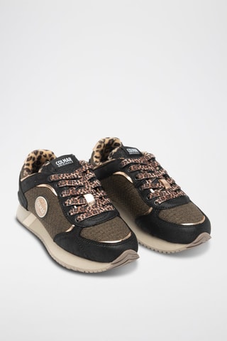 Sneakers - Bruin