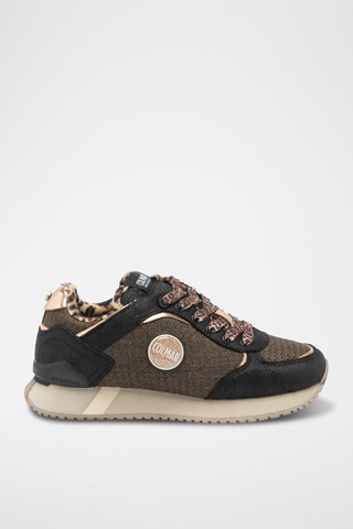 Sneakers - Bruin
