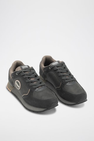 Nubuck Sneakers - Grijs