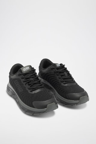Sneakers - Zwart