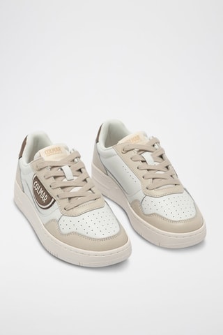 Nubuck Sneakers - Wit