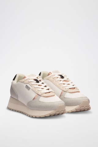 Sneakers - Wit