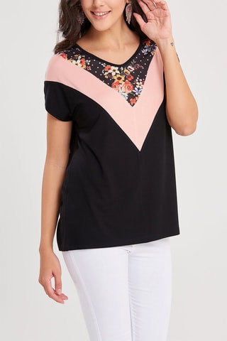 Blouse - Noir