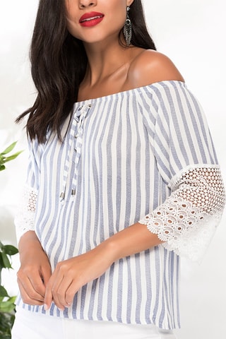 Blouse - Blanc