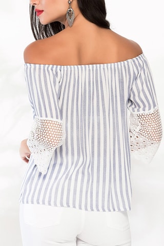 Blouse - Blanc