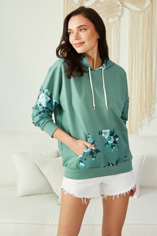 Sweater - Groen