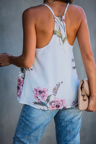Top - Multicolore