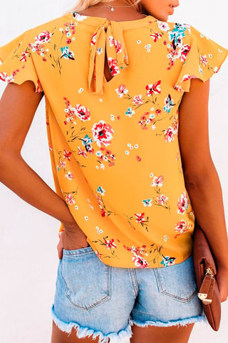 Top - Multicolore