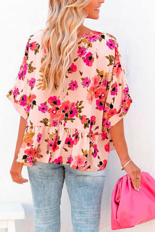 Top - Roze