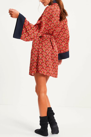 Kimono - Blauw
