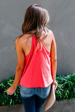 Top - Rouge
