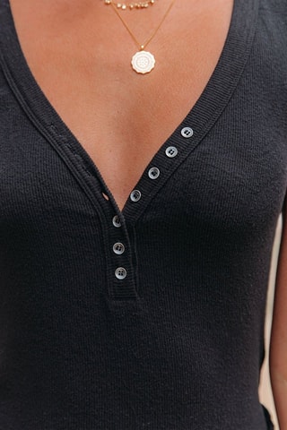 Blouse - Noir