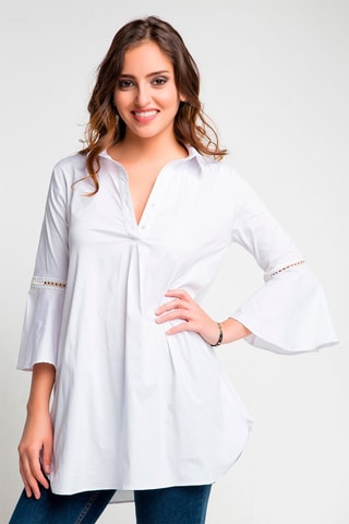 Blouse - Blanc