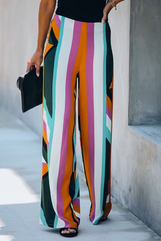 Broek - Multicolor