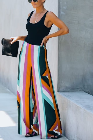 Broek - Multicolor