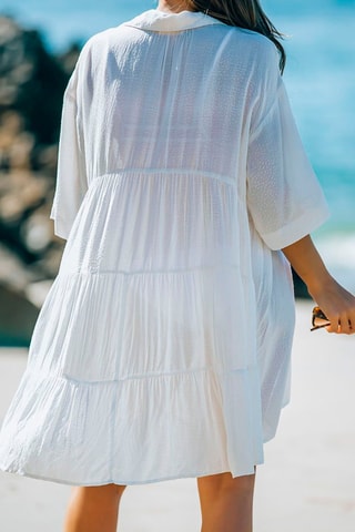 Robe - Blanc