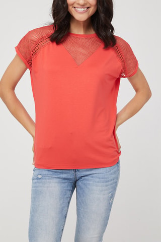 Blouse - Rouge