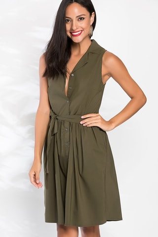 Jurk - Groen
