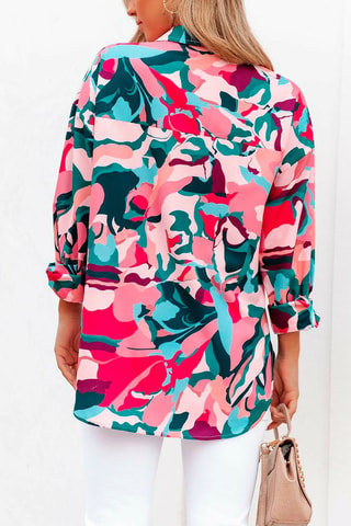Blouse - Roze