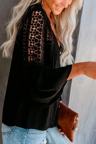 Kanten Blouse