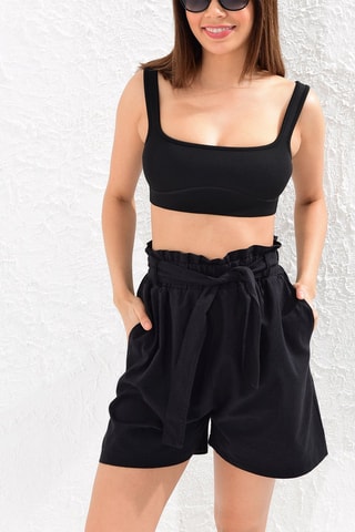 Short - Zwart
