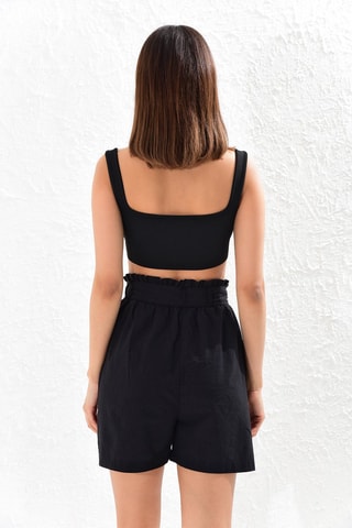 Short - Zwart