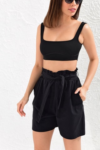 Short - Zwart