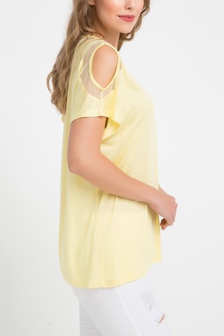 Top - Geel