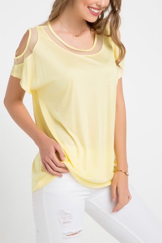 Top - Geel