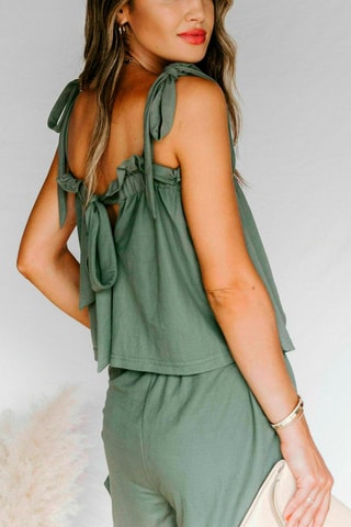 Short - Groen