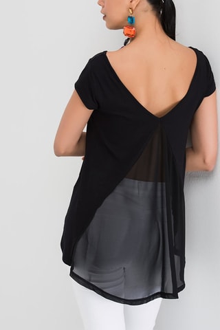 Blouse - Noir