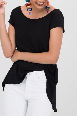 Blouse - Noir